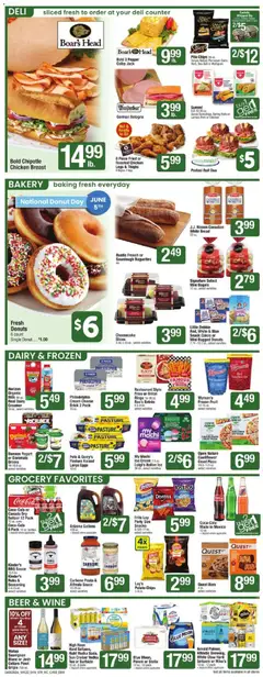 Preview of Star Market weekly ads valid from 05.06.2026 | Page: 2