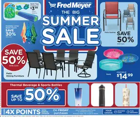 Preview of Fred Meyer weekly ads valid from 06/24/2026