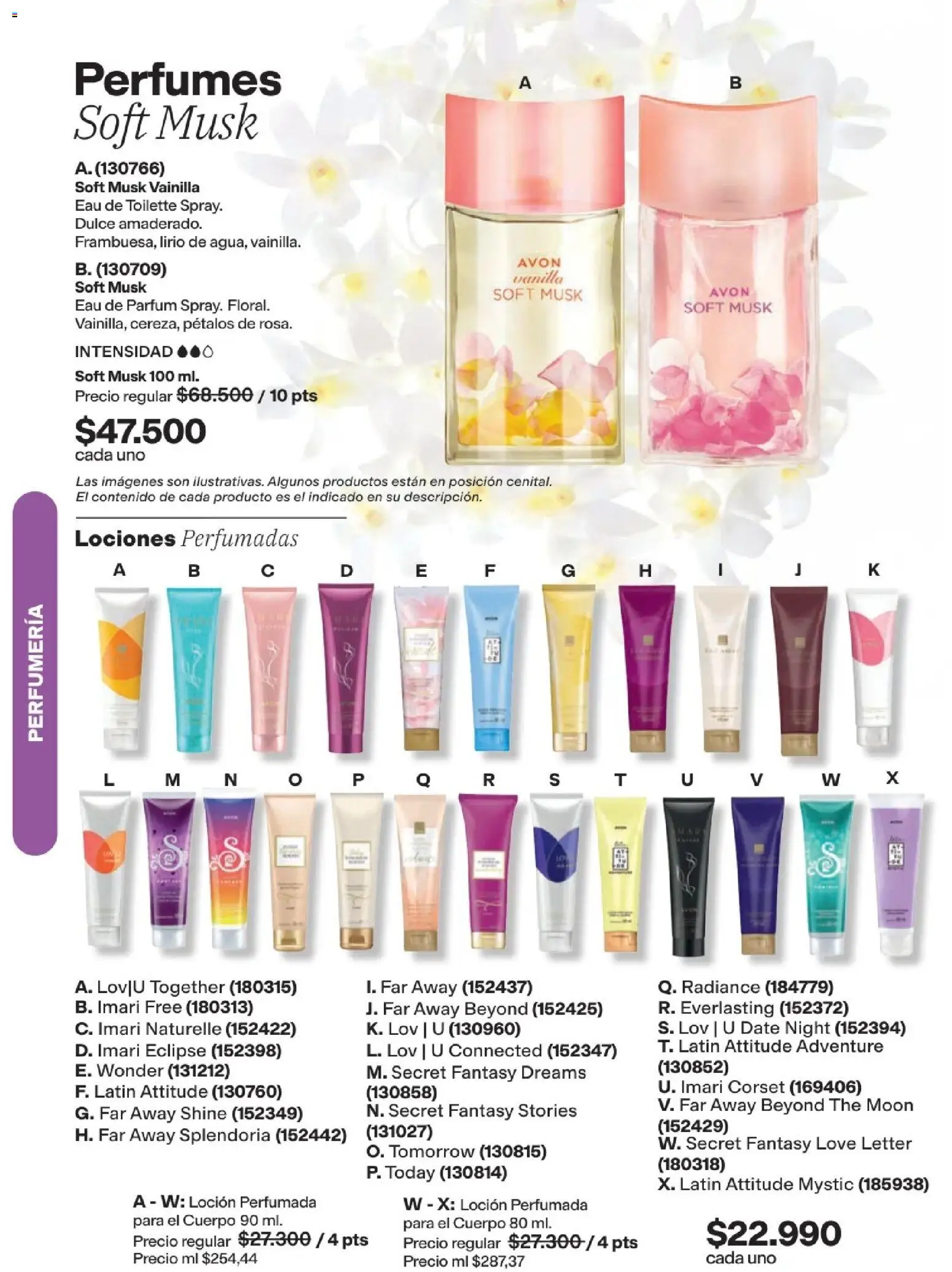 Avon revista - valida desde el 15.06.2026 | Página: 83