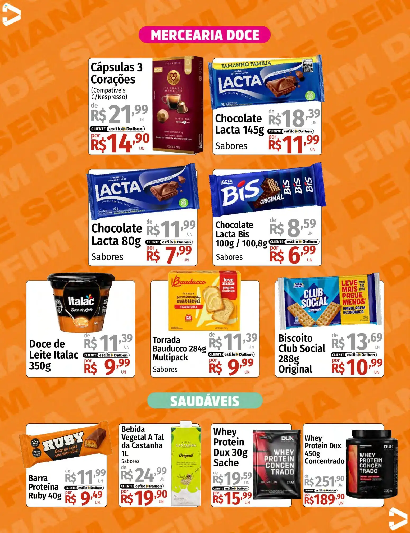 Supermercado Dalben Folheto - válido de 02/10/2026 | Página: 6
