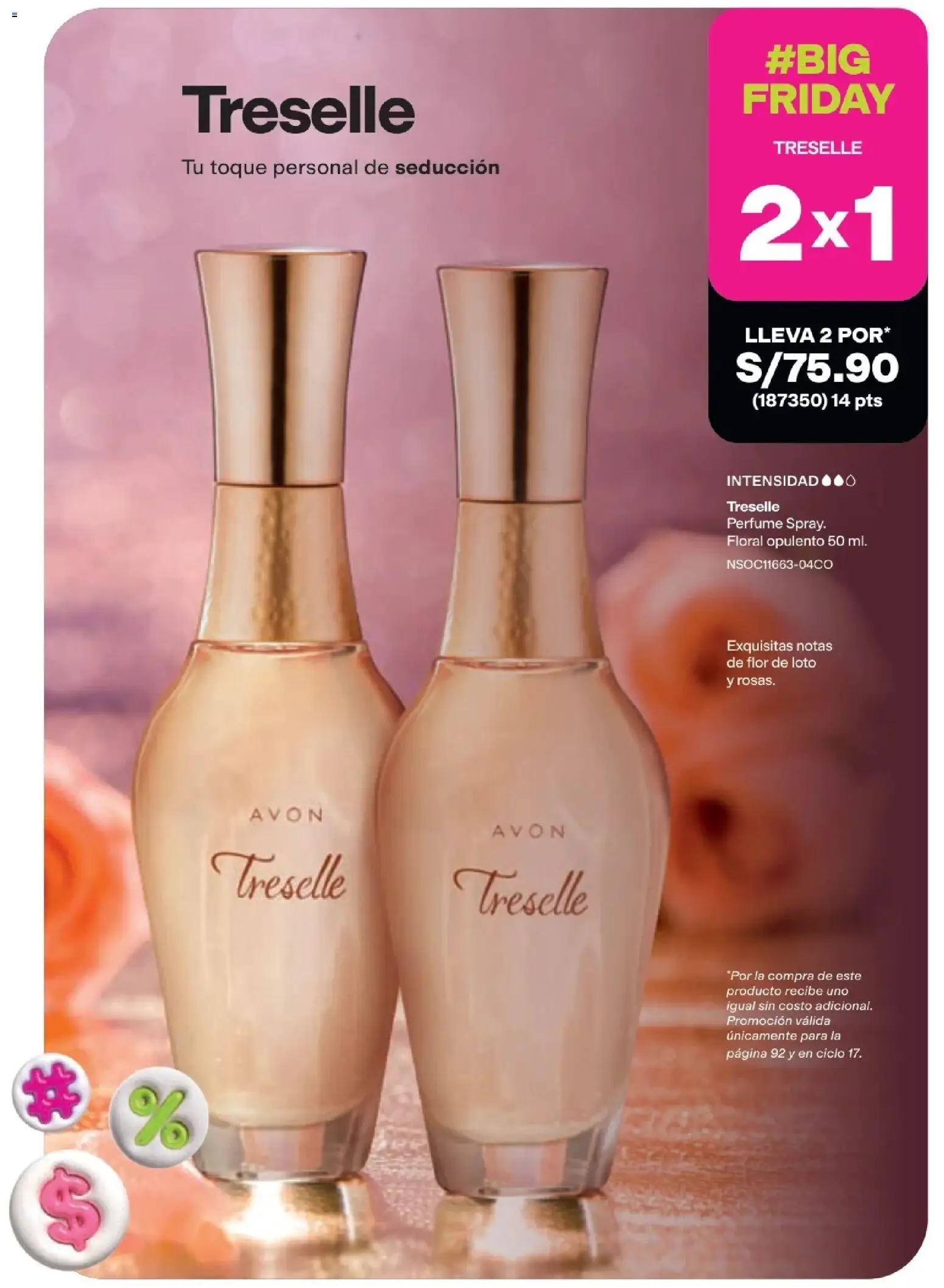 Catálogo Avon válido desde 05/10/2026 | Página: 92