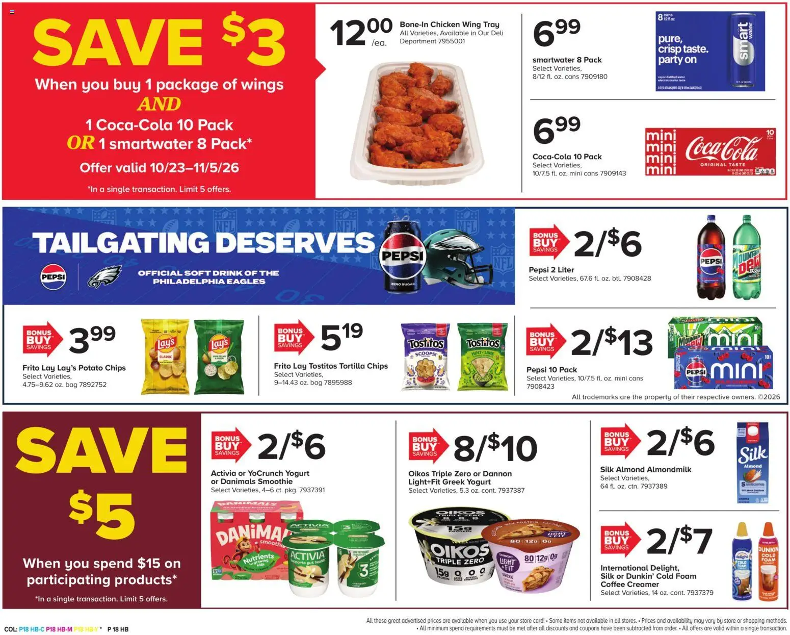 Giant Weekly Ad - valid from 10/23/2026 | Page: 24