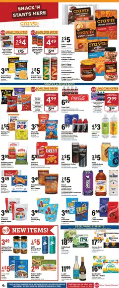 Preview of Big Y weekly ads valid from 07/16/2026 | Page: 6