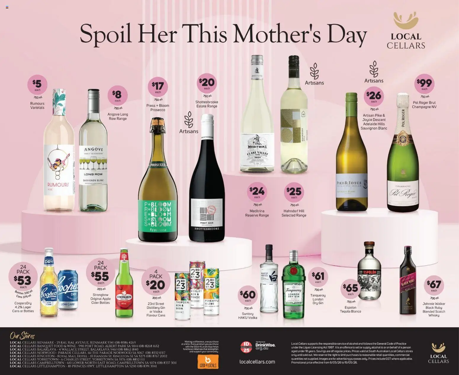 Foodland catalogue - valid from 05.05.2026 | Page: 3