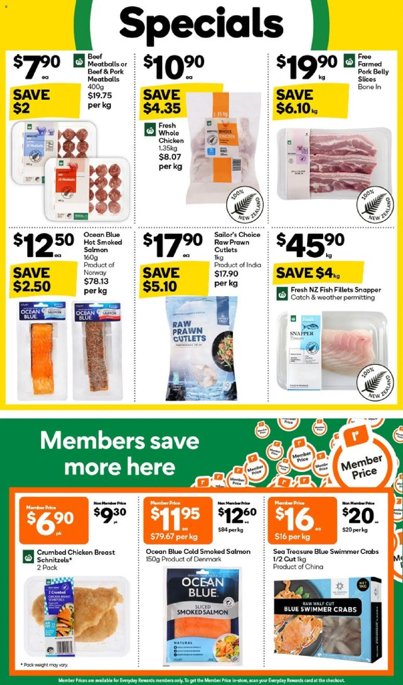 Woolworths catalogue from 25.05.2026 | Page: 6
