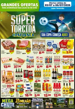Confiança - Ofertas da semana - Pré-Visualização do folheto da loja Confiança, válido de 03/07/2026