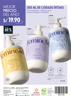 Vista previa de folleto Oriflame catálogo - Campaña 9 de la Oriflame válido desde 20/06/2026 | Página: 132 | Productos: Cámara