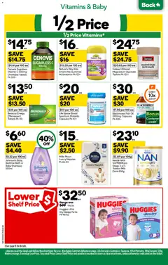 Preview of Woolworths catalogue - valid from 09/09/2026 | Page: 36
