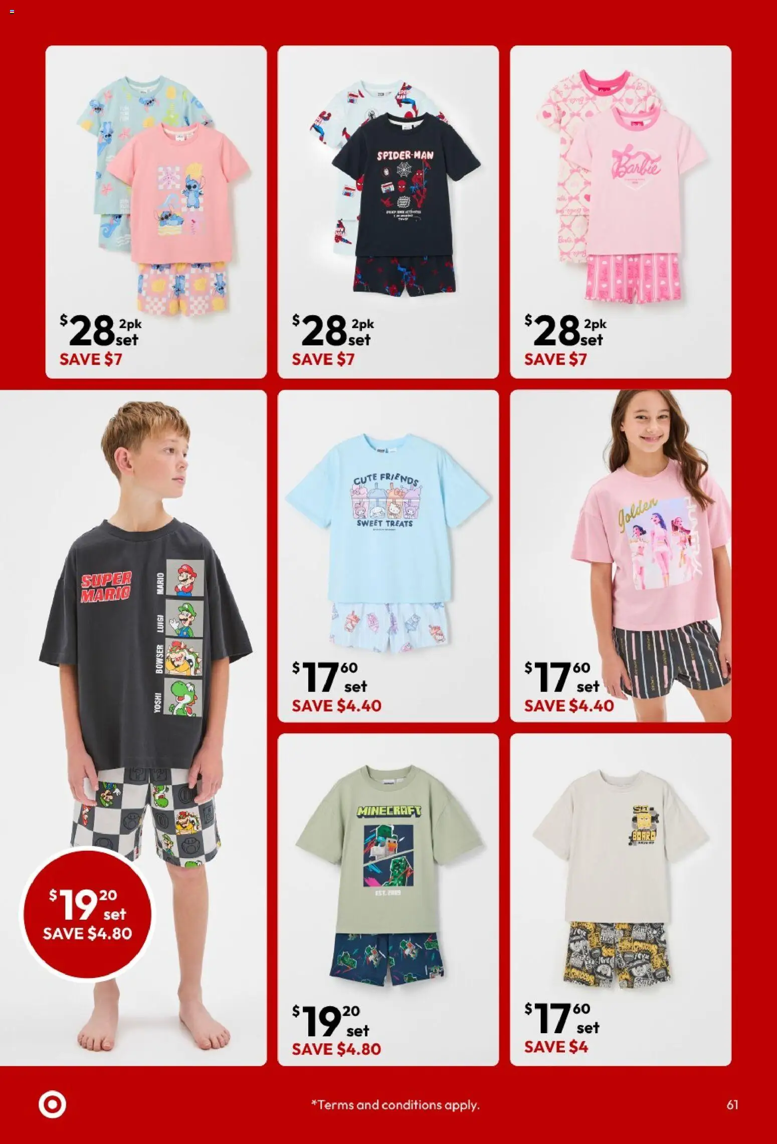 Target catalogue - valid from 17/09/2026 | Page: 61