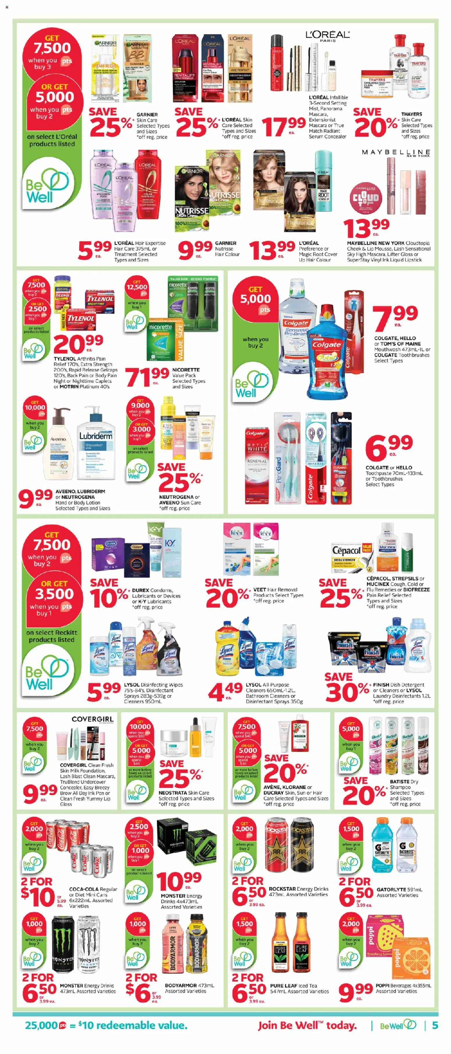 Rexall flyer valid from 12.06.2026 | Page: 25