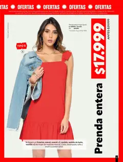 Carmel catálogo C14/26 -  Vista previa de la revista de la tienda Carmel valido desde el 01/10/2026 | Página: 203 | Productos: Té, Vestido, Overol