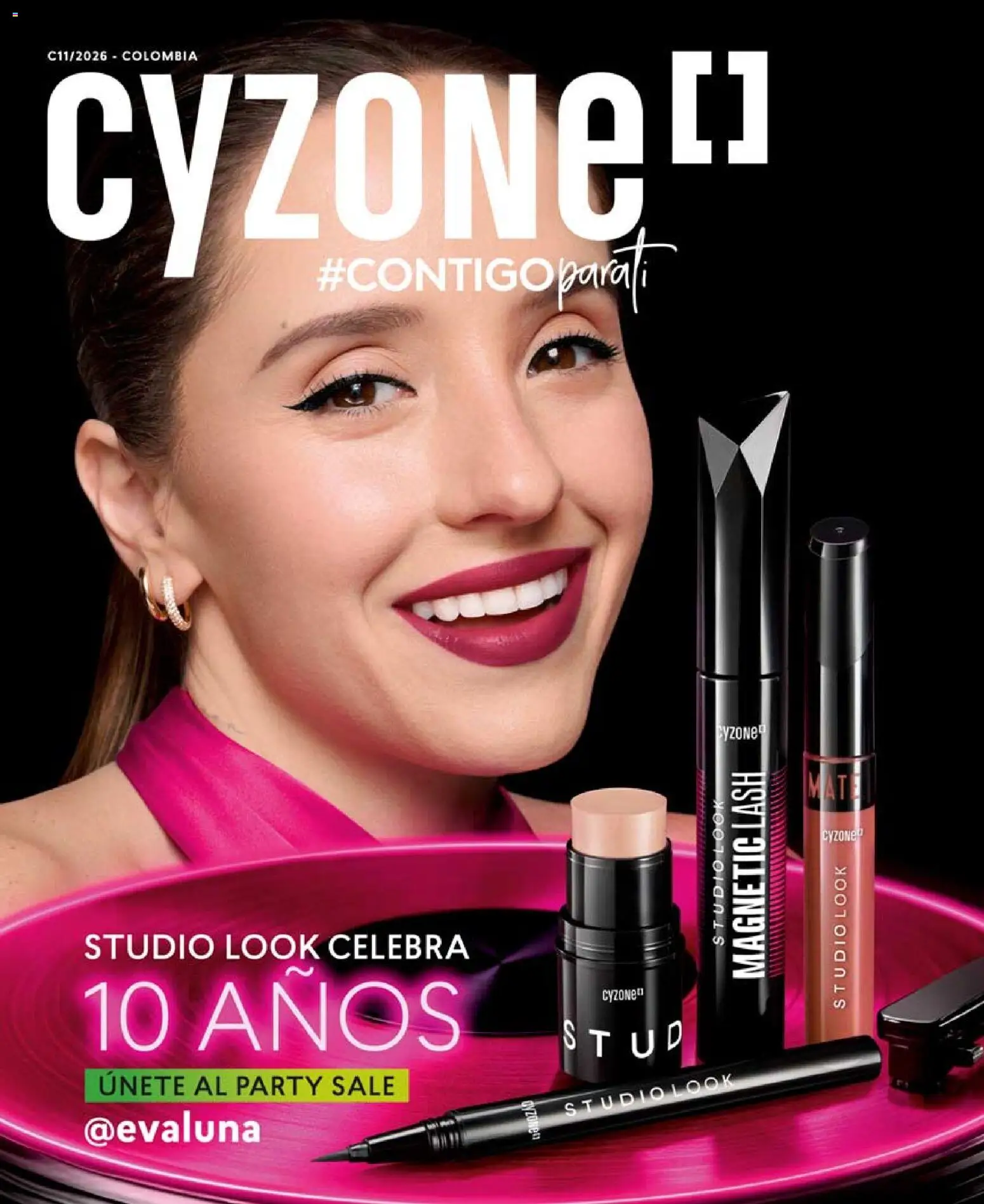 CyZone revista - valida desde el 17.07.2026 | Página: 1
