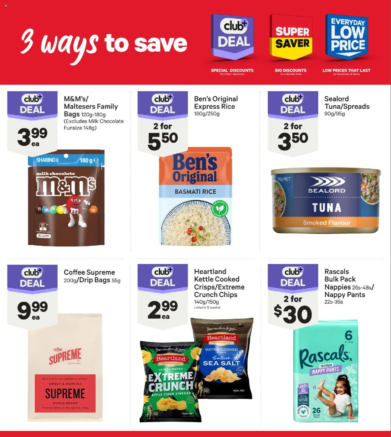 New World catalogue from 7 Sept 2026 | Page: 2