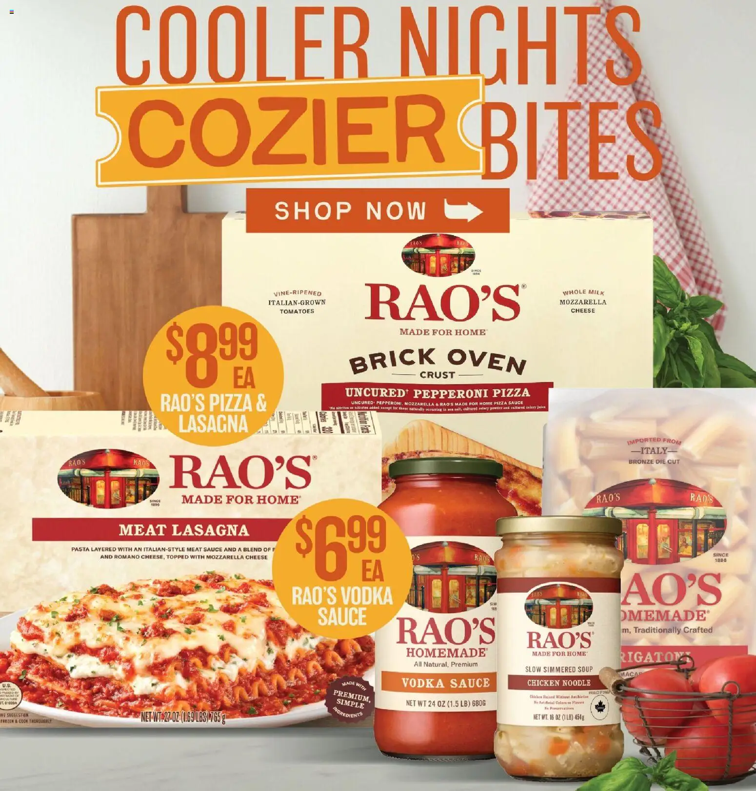 Lowes Foods Weekly Ad - valid from 10/21/2026 | Page: 7