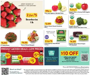 Preview of Fresh Thyme weekly ads valid from 09/16/2026 | Page: 8