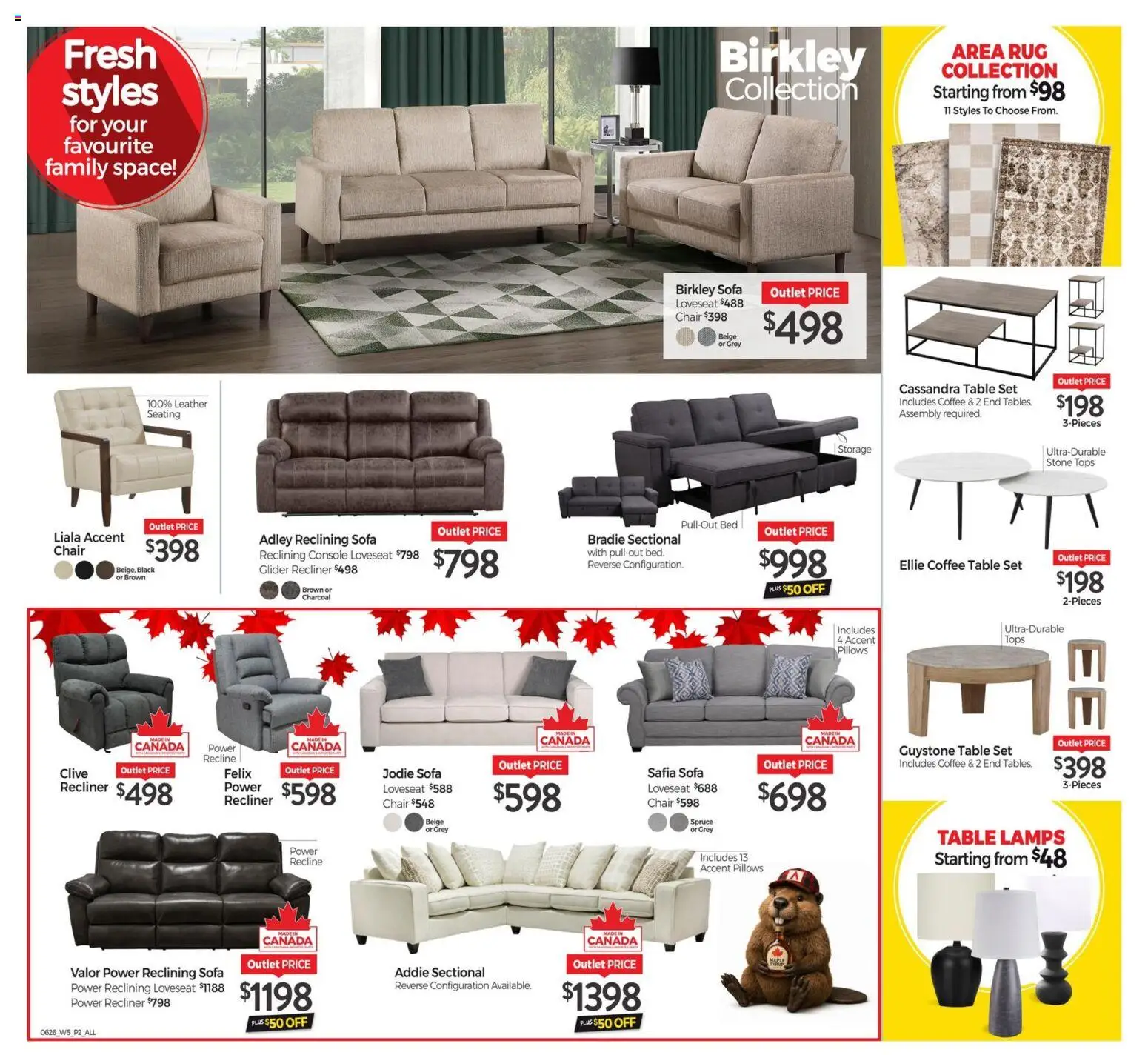 Tepperman's flyer valid from Jun 26, 2026 | Page: 11