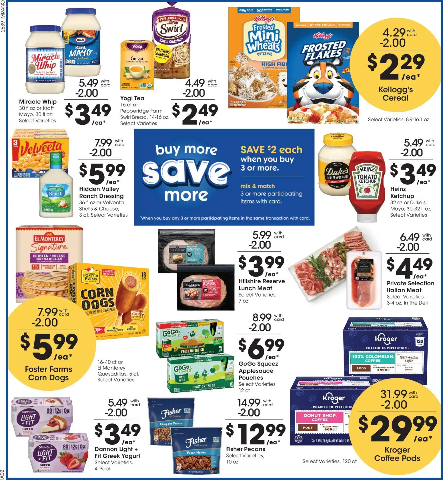 Mariano's Weekly Ad - valid from 10/28/2026 | Page: 9