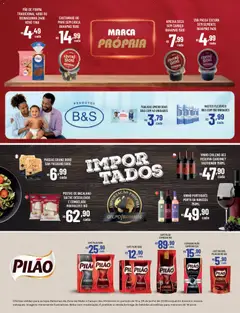 Bahamas Supermercados ofertas da Quinzena - Pré-Visualização do folheto da loja Bahamas Supermercados, válido de 15.06.2026 | Página: 5