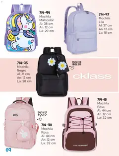 Vista previa de Cklass catálogo Kids niño, nuevo folleto de la tienda, válido en México a partir del 08/07/2026 | Página: 78