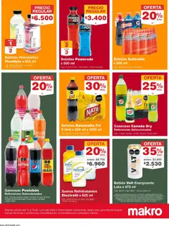 Makro catálogo -  Vista previa de la revista de la tienda Makro valido desde el 15.06.2026 | Página: 6