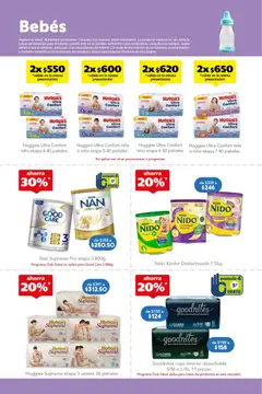Vista previa de Farmacia San Pablo catálogo, nuevo folleto de la tienda, válido en México a partir del 03.05.2026 | Página: 10 | Productos: Ropa, Ropa interior, Té