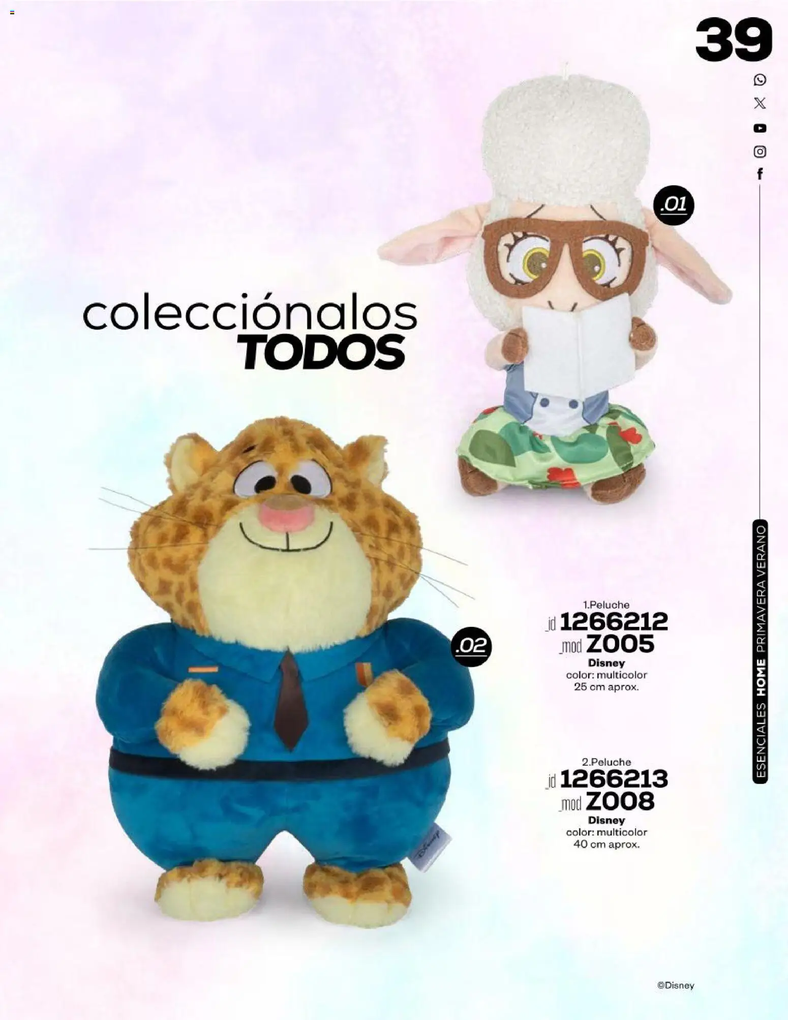 Nuevas ofertas de Price Shoes válidas en toda la República Mexicana desde el 04.05.2026. ¡Encuentra las mejores ofertas en Price Shoes catálogo Esenciales Home! | Página: 39