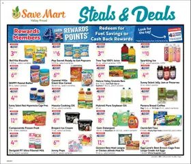 Preview of Save Mart weekly ads valid from 06/24/2026