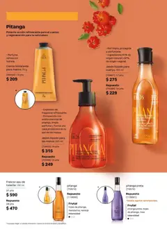 Vista previa de Natura campaña 11 2026, nuevo folleto de la tienda, válido en México a partir del 10/07/2026 | Página: 105