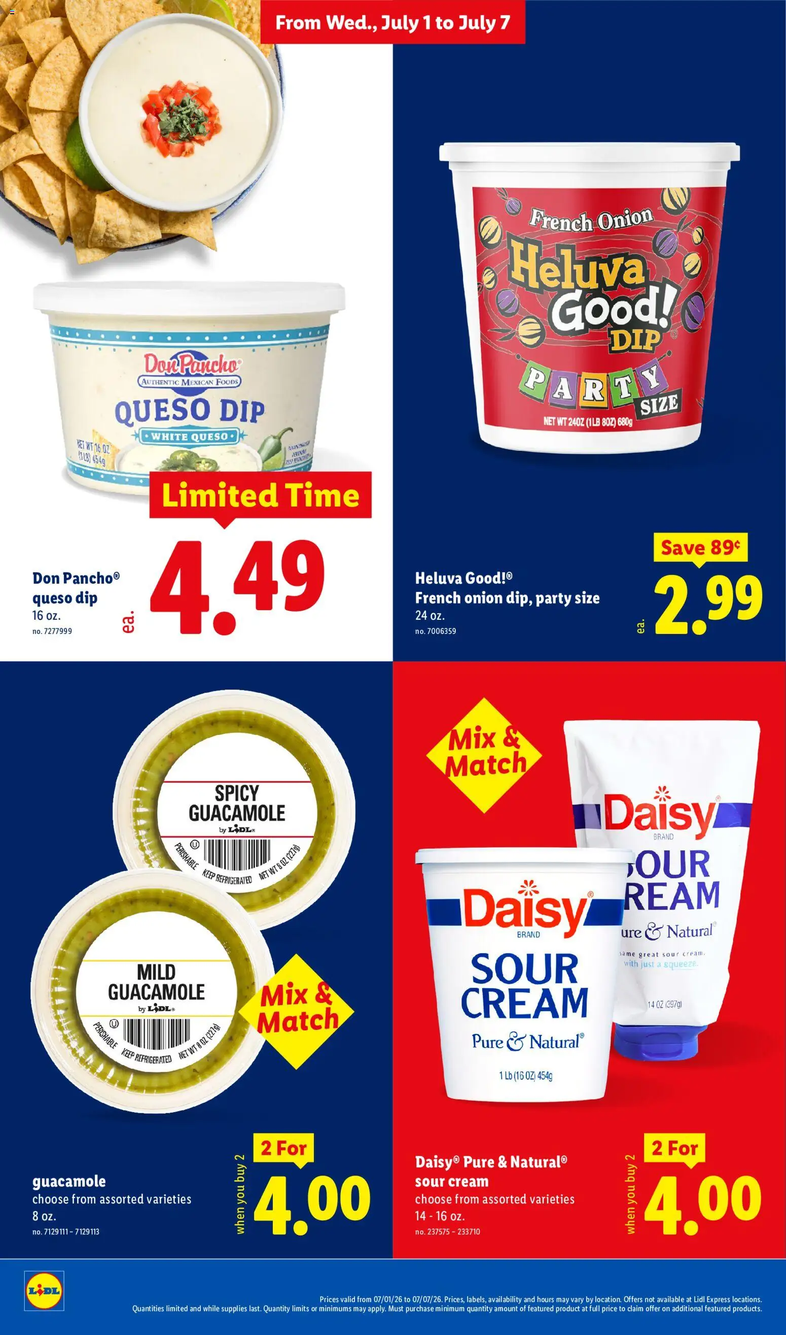 Lidl Weekly Ad - valid from 07/01/2026 | Page: 14