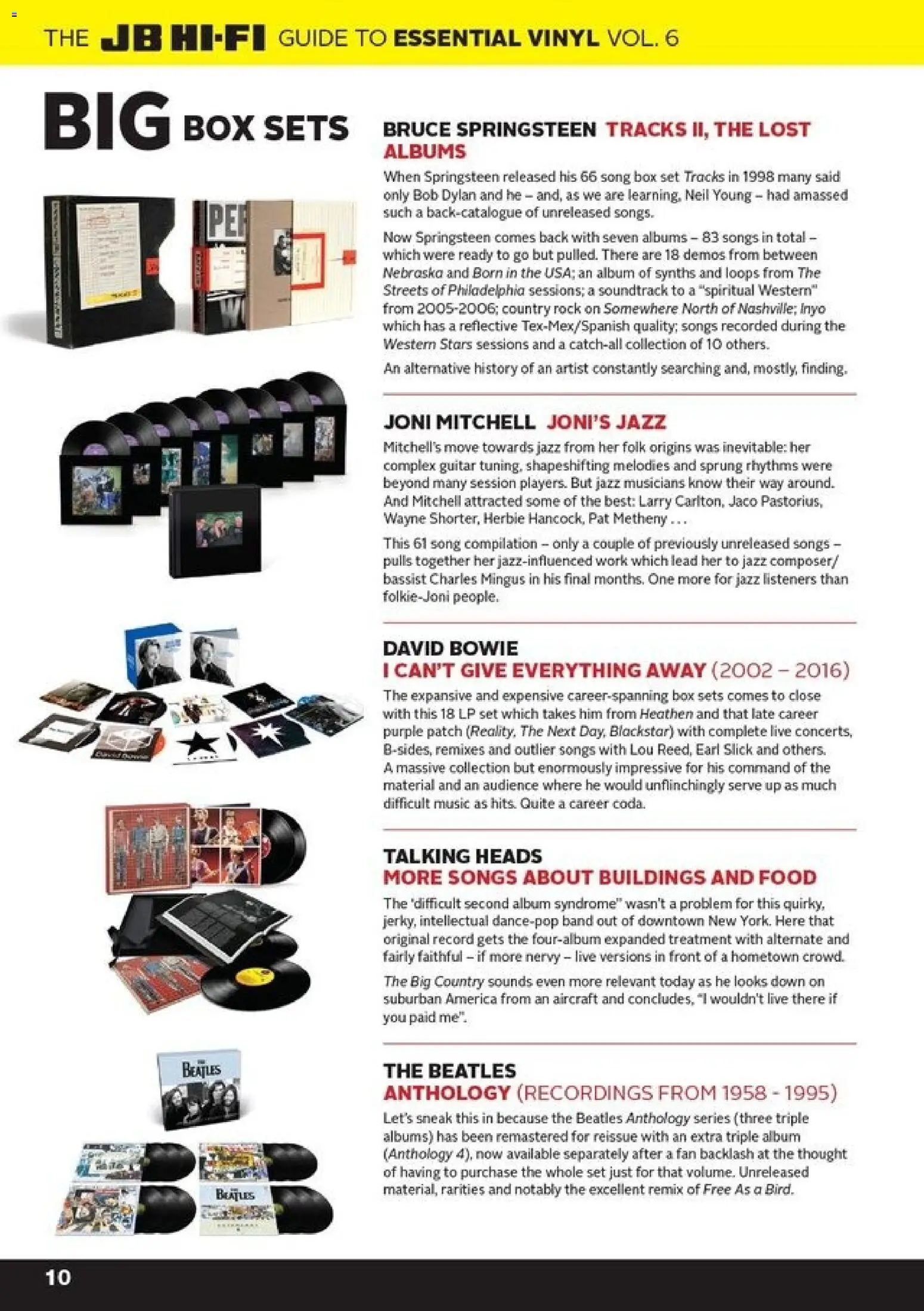 JB Hi-Fi catalogue from 26 Nov 2025 | Page: 10