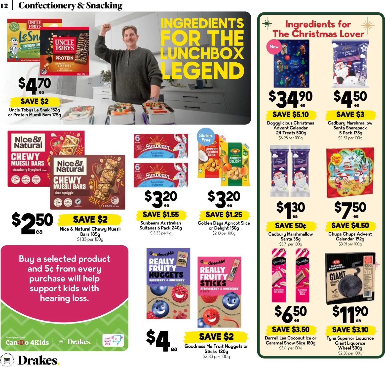 Drakes catalogue - valid from 07/10/2026 | Page: 12
