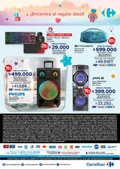 Vista previa Carrefour - Dia de la Niñez válido desde el 23/07/2026 | Página: 39