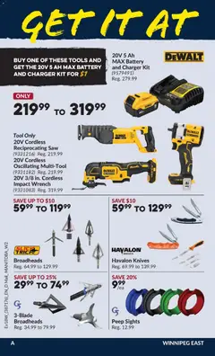Preview of Princess Auto flyer - 2 Week Sale! from shop Princess Auto valid from Aug 25, 2026 | Page: 92