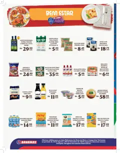 Bahamas Supermercados ofertas da Quinzena - Pré-Visualização do folheto da loja Bahamas Supermercados, válido de 24/08/2026 | Página: 4