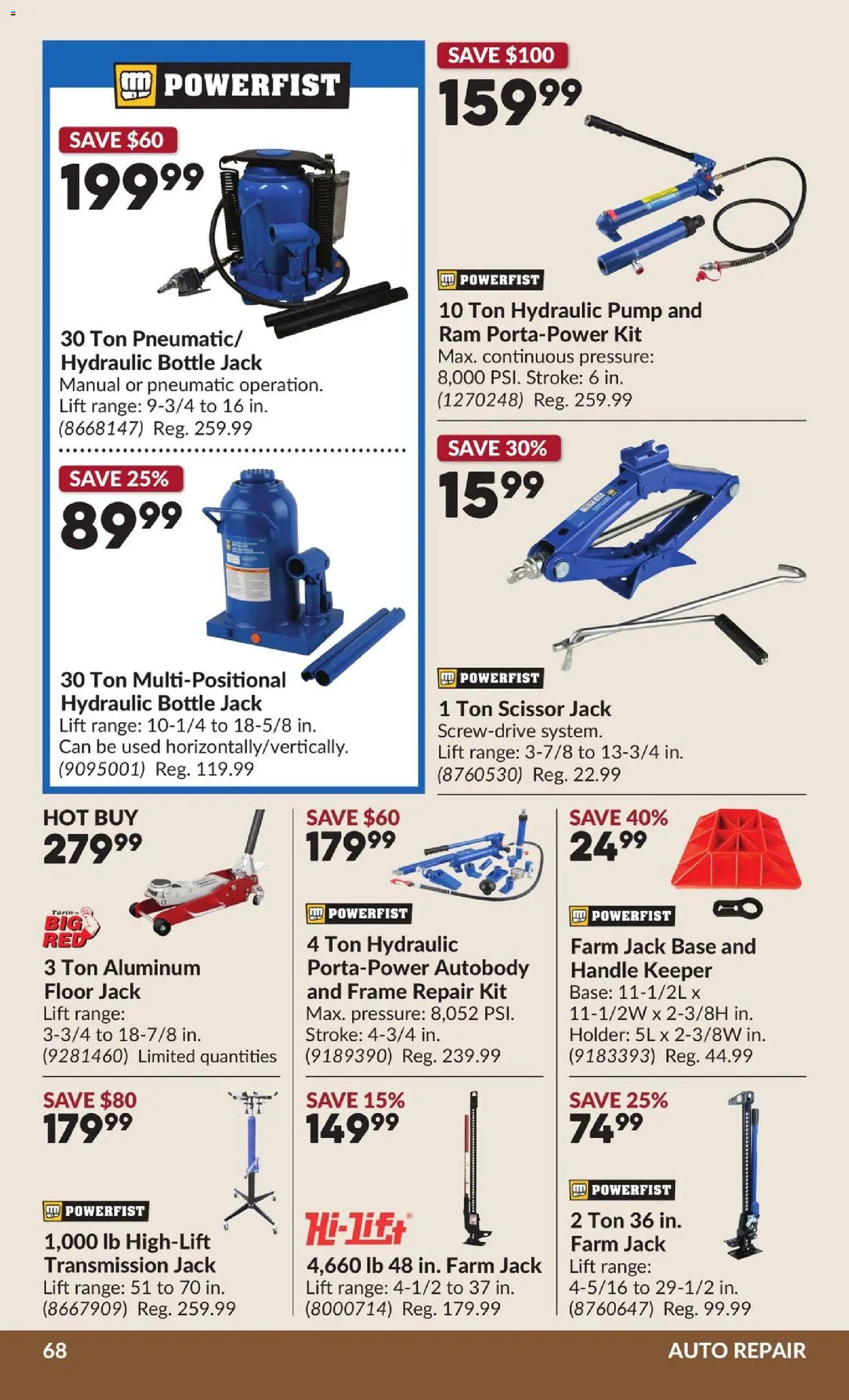 Princess Auto flyer valid from 16.06.2026 | Page: 72