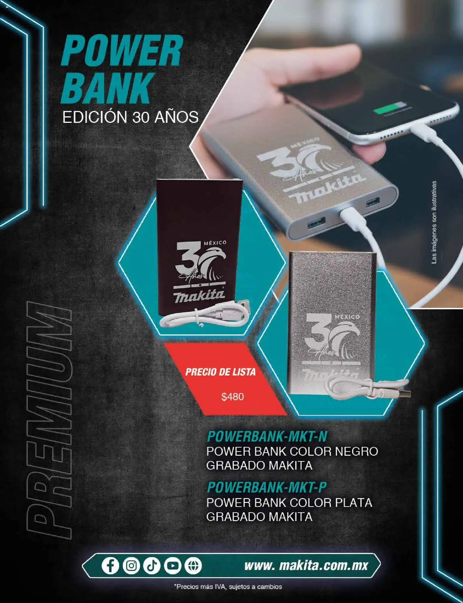 Nuevas ofertas de Makita válidas en toda la República Mexicana desde el 18/02/2026. ¡Encuentra las mejores ofertas en Makita catálogo Publicidad! | Página: 7