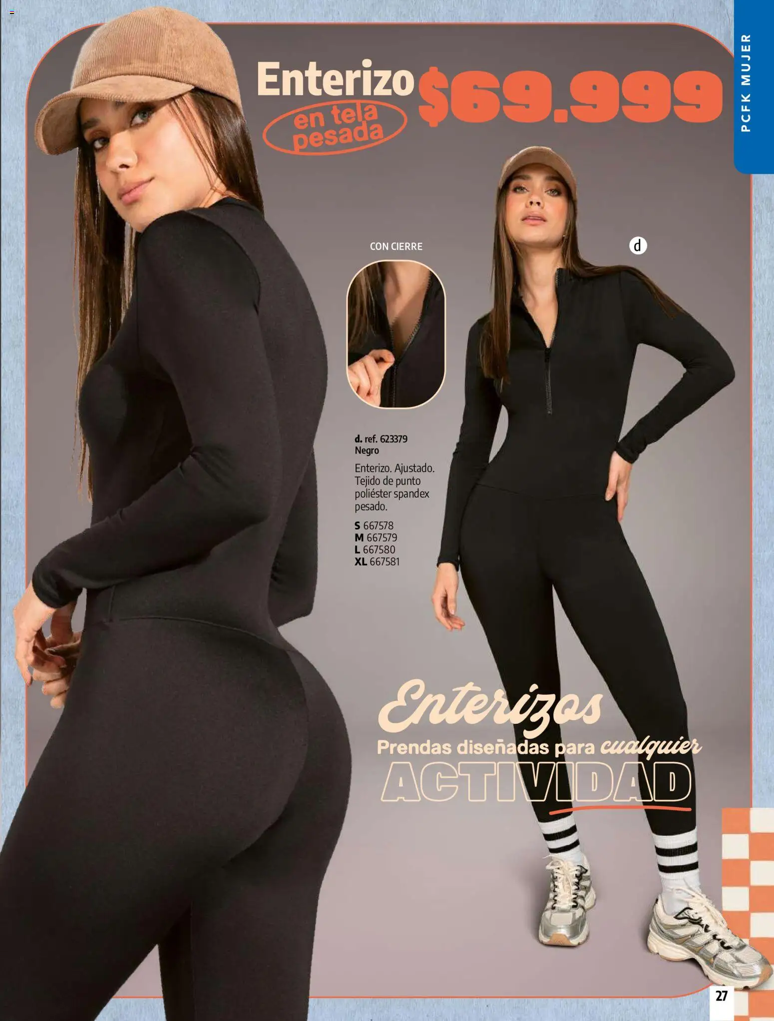 Carmel revista - valida desde el 01/10/2026 | Página: 187 | Productos: Enterizo