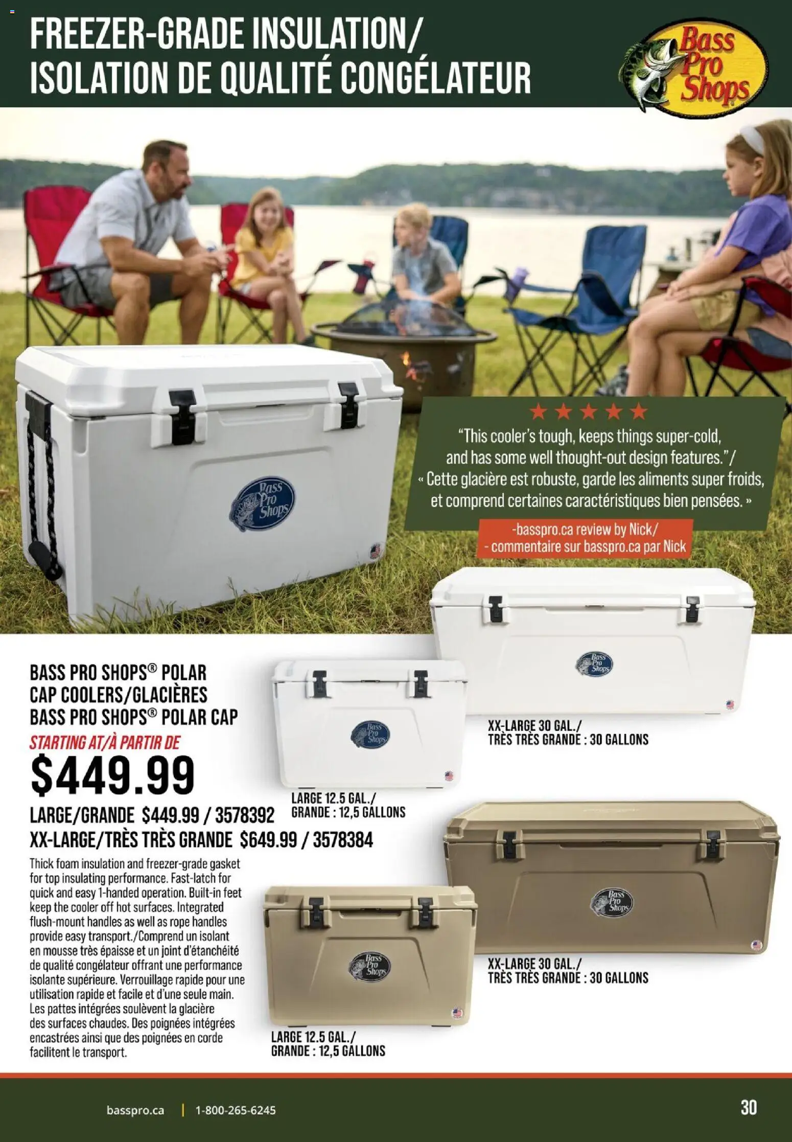 Cabelas flyer valid from 04.05.2026 | Page: 30 | Products: Cap