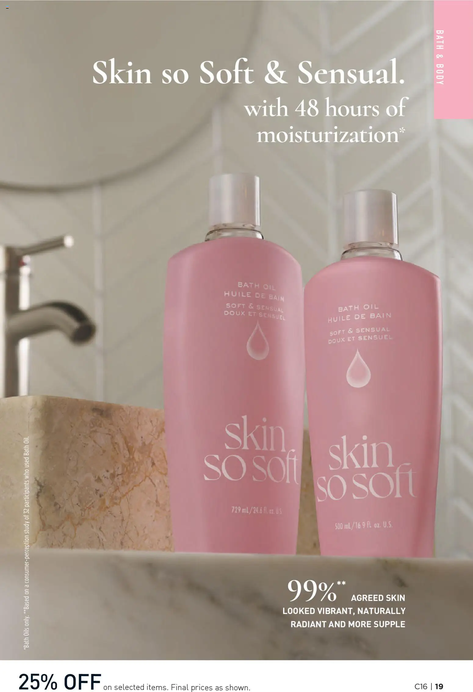 Avon Brochure - valid from 07/29/2026 | Page: 19