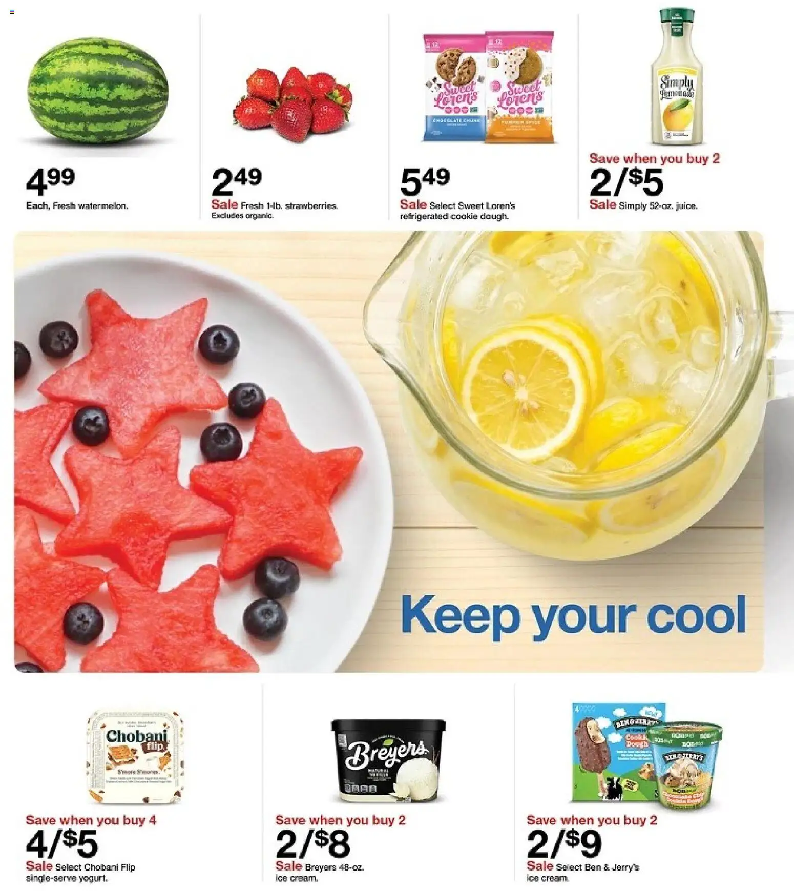 Nuevas ofertas de Target válidas en toda la República Mexicana desde el 30/08/2026. ¡Encuentra las mejores ofertas en Target folleto! | Página: 8 | Productos: Chocolate