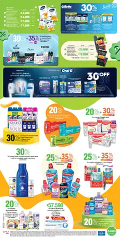 Jumbo catálogo Aniversario -  Vista previa de la revista de la tienda Jumbo valido desde el 24/09/2026 | Página: 21