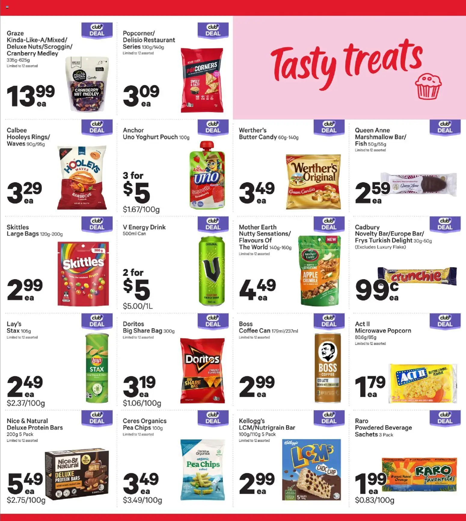 New World catalogue from 3 Aug 2026 | Page: 21