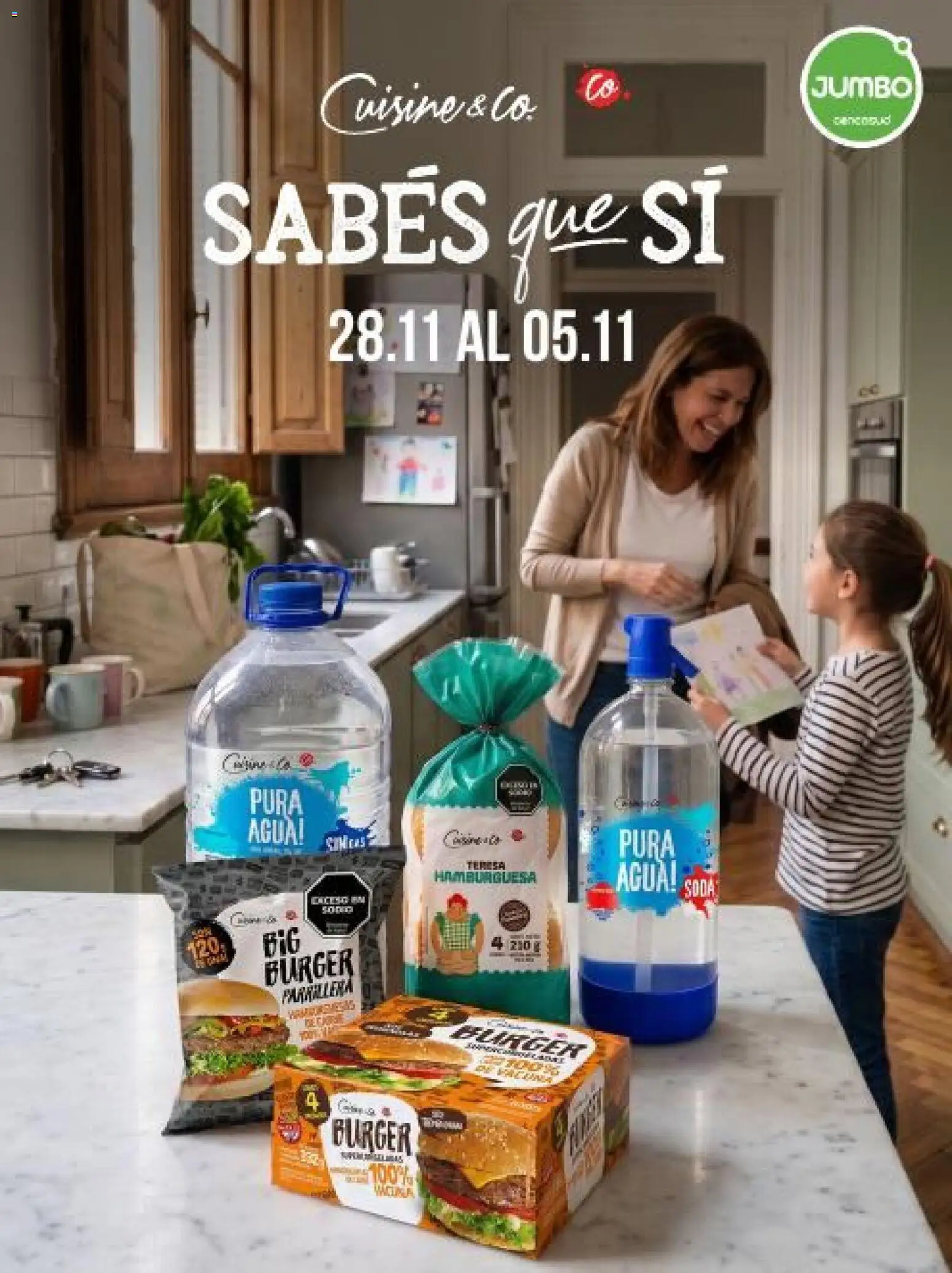 Jumbo - Especial Marcas Propias │ válido desde el 28/10/2026 | Página: 1