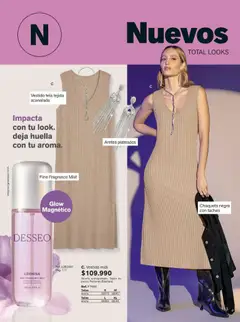 Leonisa - Catálogo -  Vista previa de la revista de la tienda Leonisa valido desde el 15/07/2026 | Página: 113 | Productos: Aretes, Vestido, Chaqueta