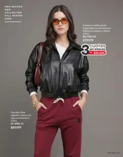 Vista previa Vitnik - Mujer válido desde el 01.06.2026 | Página: 49 | Productos: Algodón, Campera, Camisa