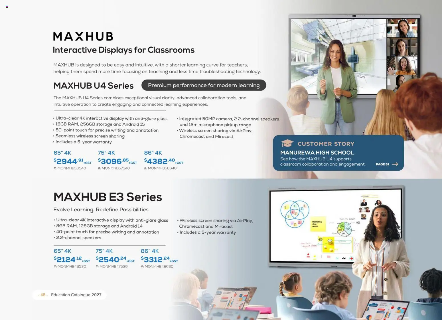 PB Tech catalogue from 15 Sept 2026 | Page: 48