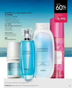 Ésika catálogo C09/2026 -  Vista previa de la revista de la tienda Ésika valido desde el 04.05.2026 | Página: 55