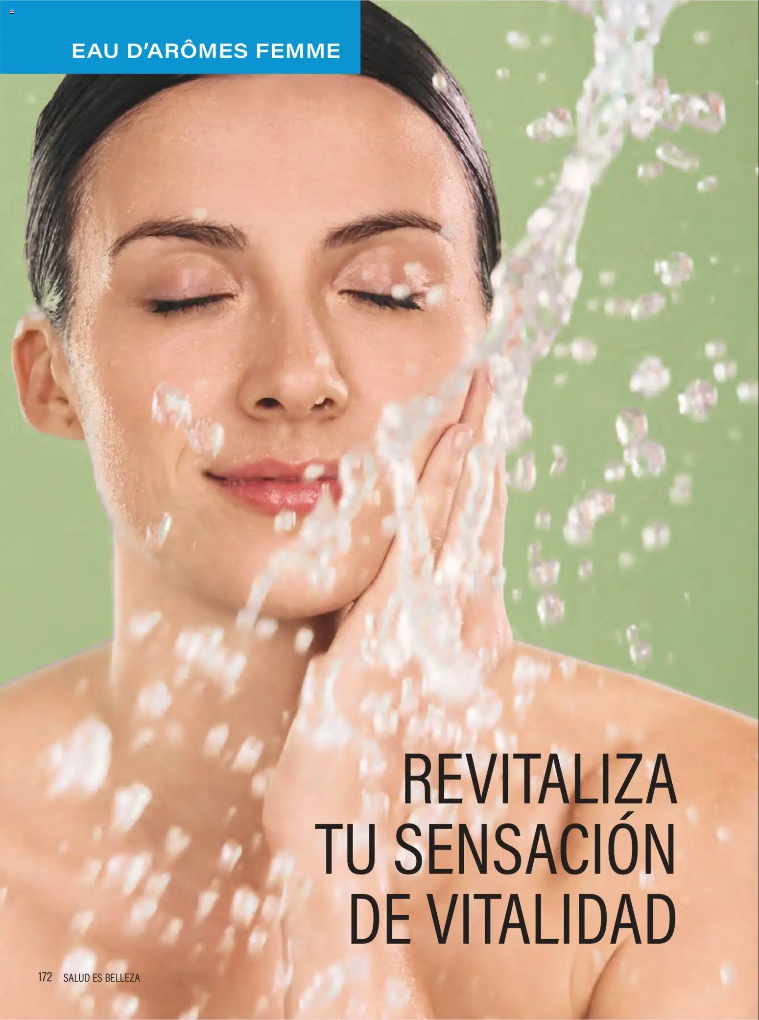 Nuevas ofertas de JAFRA válidas en toda la República Mexicana desde el 01/07/2026. ¡Encuentra las mejores ofertas en JAFRA catálogo Organizador de Ventas! | Página: 172