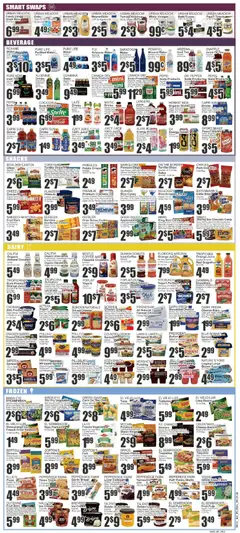 Preview of Key Food weekly ads valid from 09/25/2026 | Page: 3