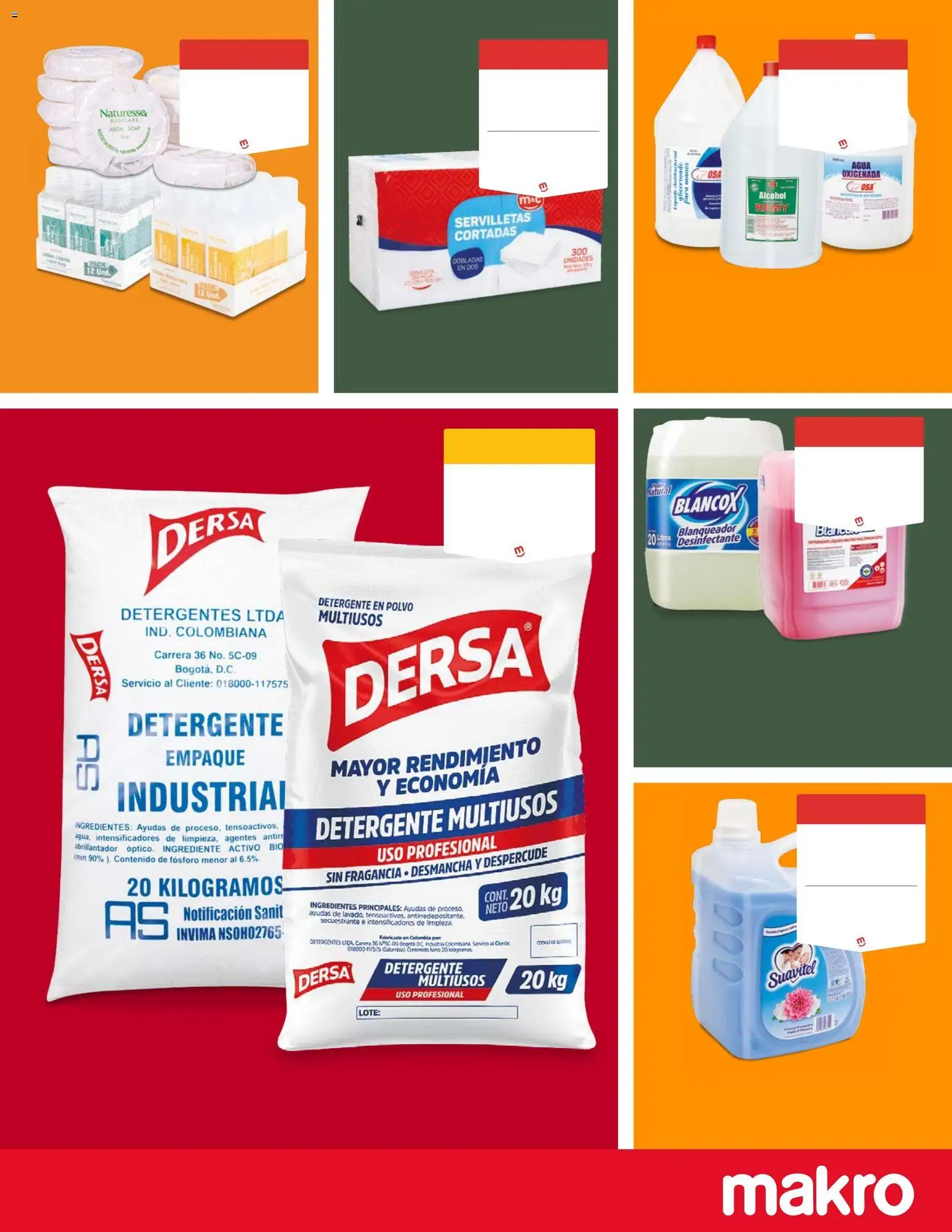 Makro revista - valida desde el 06/07/2026 | Página: 8